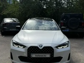 BMW 4 Series, 2023