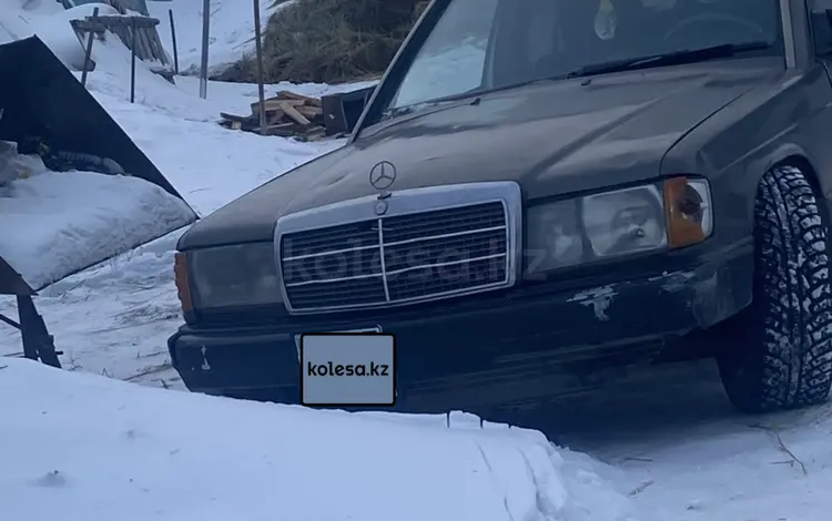 Mercedes-Benz 190 1990 года за 950 000 тг. в Астана