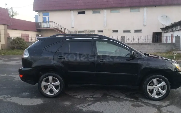 Lexus RX 330 2004 годаүшін6 200 000 тг. в Талдыкорган