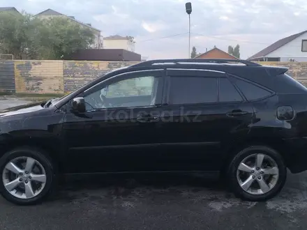 Lexus RX 330 2004 года за 6 200 000 тг. в Талдыкорган – фото 3