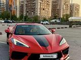 Chevrolet Corvette 2023 года за 62 000 000 тг. в Алматы – фото 4