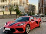 Chevrolet Corvette 2023 года за 62 000 000 тг. в Алматы