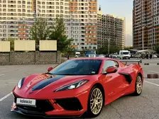 Chevrolet Corvette, 2023