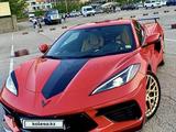 Chevrolet Corvette 2023 года за 62 000 000 тг. в Алматы – фото 2