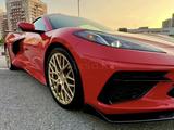 Chevrolet Corvette 2023 года за 62 000 000 тг. в Алматы – фото 5