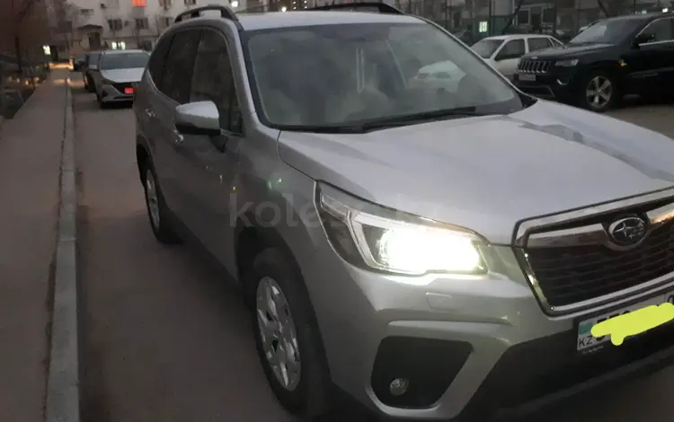 Subaru Forester 2019 годаүшін12 600 000 тг. в Атырау