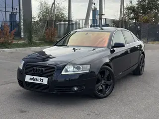 Audi A6, 2007