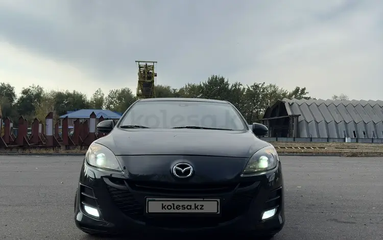 Mazda 3 2010 годаүшін4 000 000 тг. в Алматы