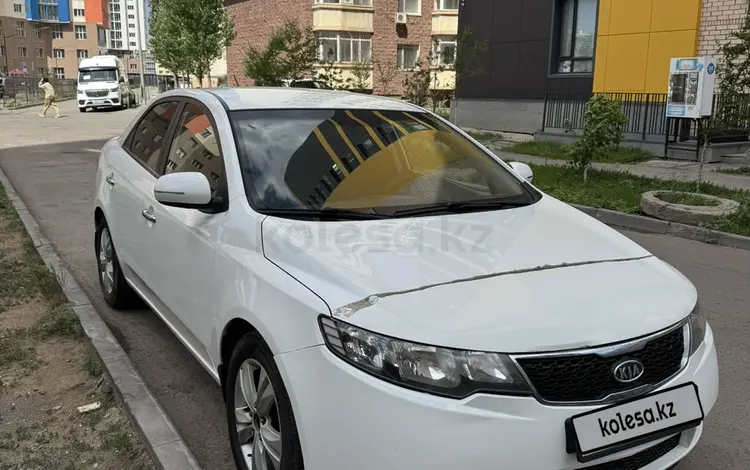 Kia Cerato 2012 года за 3 500 000 тг. в Астана