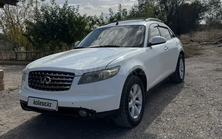 Infiniti FX35 2004 года за 4 650 000 тг. в Алматы