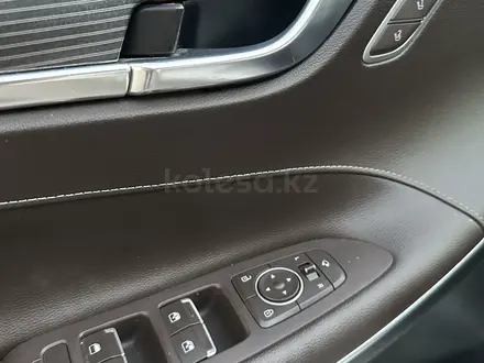 Hyundai Grandeur 2017 года за 12 200 000 тг. в Шымкент – фото 14