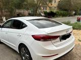 Hyundai Elantra 2018 года за 8 500 000 тг. в Астана – фото 4