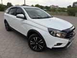 ВАЗ (Lada) Vesta SW Cross 2022 годаүшін7 600 000 тг. в Караганда – фото 3
