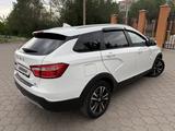 ВАЗ (Lada) Vesta SW Cross 2022 годаүшін7 600 000 тг. в Караганда – фото 5