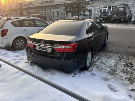 Toyota Camry 2012 года за 10 700 000 тг. в Алматы – фото 5