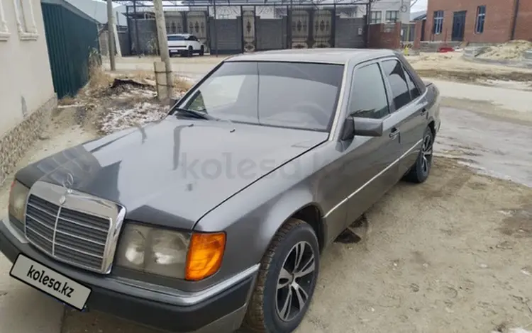 Mercedes-Benz E 230 1990 годаfor1 700 000 тг. в Кызылорда