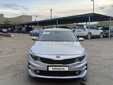 Kia K5 2016 годаүшін4 400 000 тг. в Караганда – фото 2