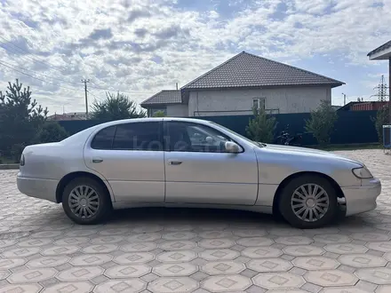 Toyota Aristo 1995 года за 2 000 000 тг. в Алматы – фото 4