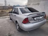 Ford Focus 2002 года за 1 700 000 тг. в Кызылорда – фото 4