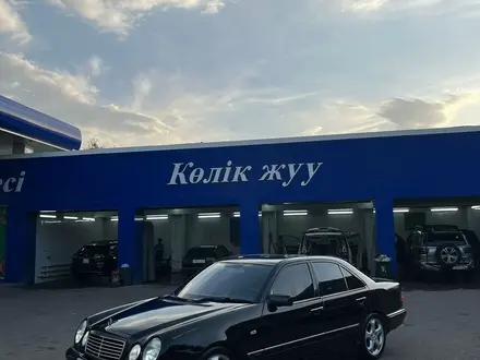 Mercedes-Benz E 320 1998 года за 3 500 000 тг. в Алматы – фото 39