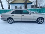 Mercedes-Benz E 230 1997 годаүшін2 200 000 тг. в Павлодар – фото 5