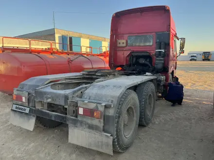 Howo  6X4 2011 года за 13 000 000 тг. в Актау – фото 2