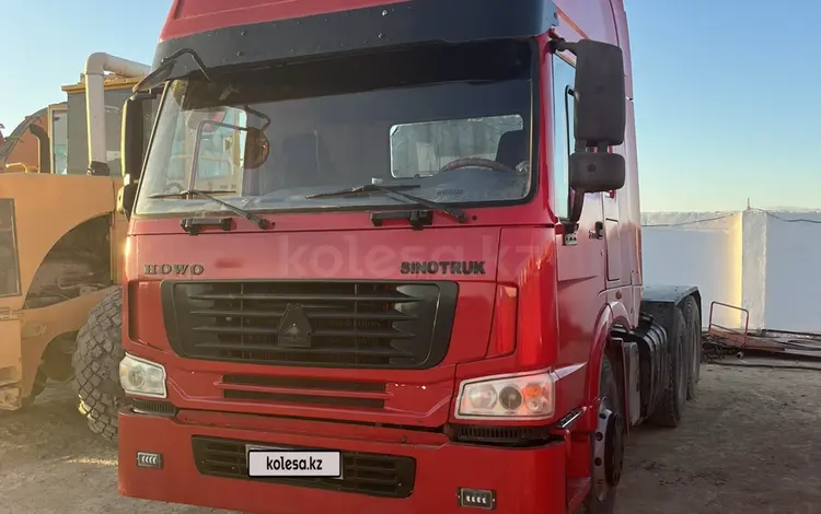 Howo  6X4 2011 года за 13 000 000 тг. в Актау