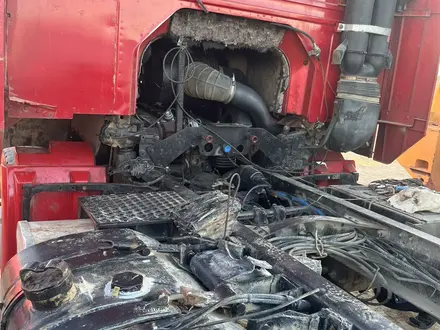 Howo  6X4 2011 года за 13 000 000 тг. в Актау – фото 3