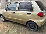 Daewoo Matiz 2007 годаүшін1 800 000 тг. в Тараз – фото 4