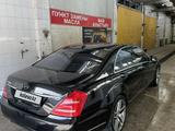 Mercedes-Benz S 500 2011 годаүшін10 000 000 тг. в Астана – фото 4