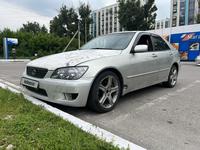 Lexus IS 300 2001 годаүшін4 400 000 тг. в Алматы