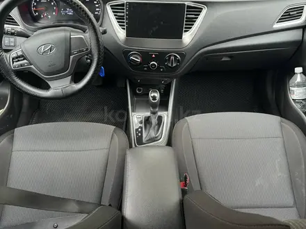 Hyundai Accent 2023 года за 8 700 000 тг. в Алматы – фото 5