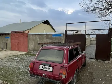 ВАЗ (Lada) 2104 1993 года за 450 000 тг. в Шымкент – фото 4