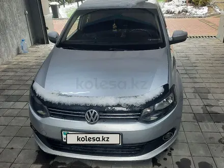 Volkswagen Polo 2013 года за 3 999 999 тг. в Алматы – фото 9