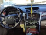 Toyota Camry 2014 года за 10 000 000 тг. в Семей – фото 3