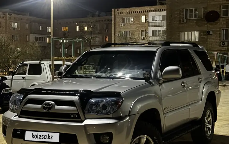 Toyota 4Runner 2006 годаүшін14 500 000 тг. в Жанаозен