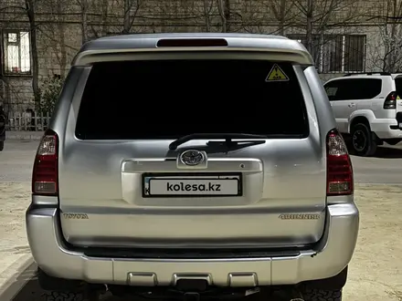 Toyota 4Runner 2006 года за 14 500 000 тг. в Жанаозен – фото 7