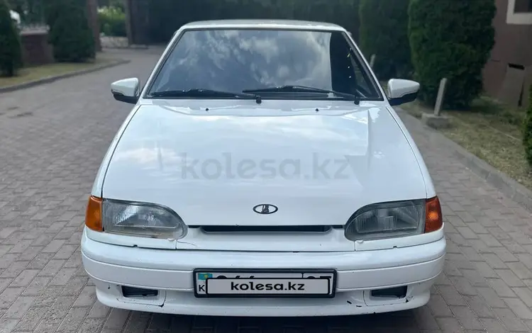 ВАЗ (Lada) 2114 2013 годаүшін1 800 000 тг. в Алматы