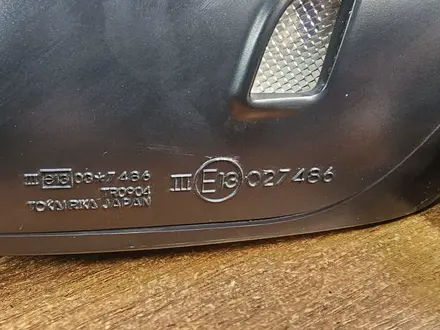 Зеркало заднего вида Lexus is 2014-2022 titan за 80 000 тг. в Алматы – фото 4