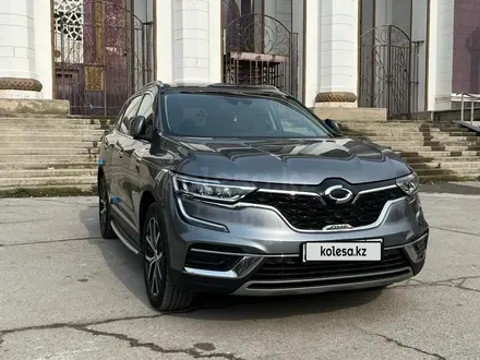 Renault Samsung QM6 2023 года за 12 500 000 тг. в Алматы – фото 3