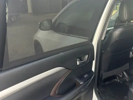 Toyota Highlander 2017 года за 13 000 000 тг. в Алматы – фото 11