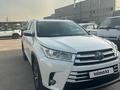 Toyota Highlander 2017 года за 13 000 000 тг. в Алматы – фото 4