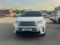 Toyota Highlander 2017 года за 13 000 000 тг. в Алматы – фото 2