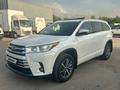 Toyota Highlander 2017 года за 13 000 000 тг. в Алматы – фото 3