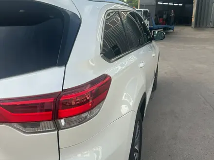 Toyota Highlander 2017 года за 13 000 000 тг. в Алматы – фото 7