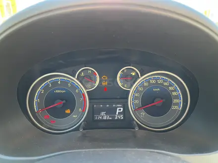 Suzuki SX4 2012 года за 5 100 000 тг. в Караганда – фото 7