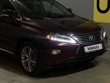 Lexus RX 350 2014 годаүшін15 000 000 тг. в Алматы – фото 4