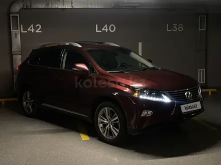 Lexus RX 350 2014 года за 15 000 000 тг. в Алматы