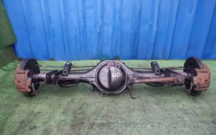 Мост Mitsubishi Pajero V44W 4D56 за 100 000 тг. в Талдыкорган