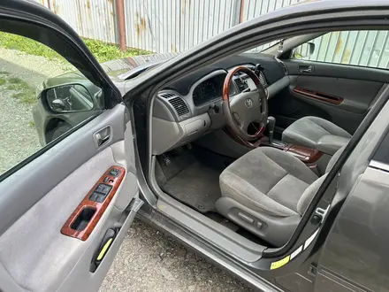 Toyota Camry 2003 года за 4 000 000 тг. в Кокшетау – фото 7